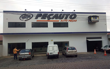 Peçauto Matriz Campo Largo