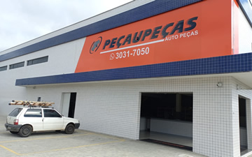 Peçauto Filial Araucária